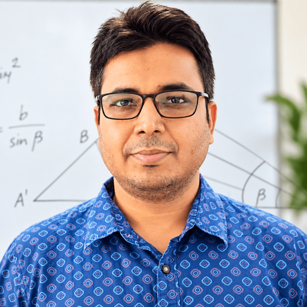 Ramesh Chandra, B.Tech. IIT Kanpur