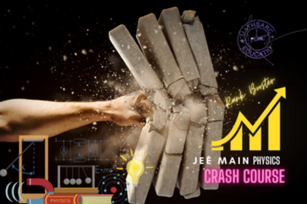 JEE Main Crash Coaching: Your Path to Success in 2025!