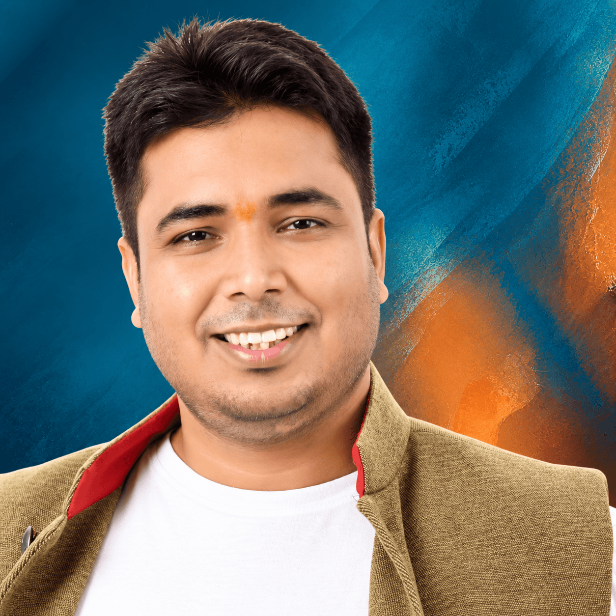Ramesh Chandra, B.Tech. IIT Kanpur
