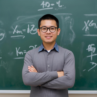 J. Randive — Biology faculty for NEET-UG at Mathsarc Education, Pune
