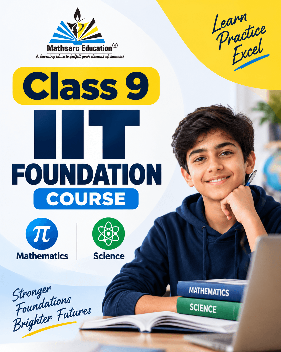 Class 9 IIT Foundation Course