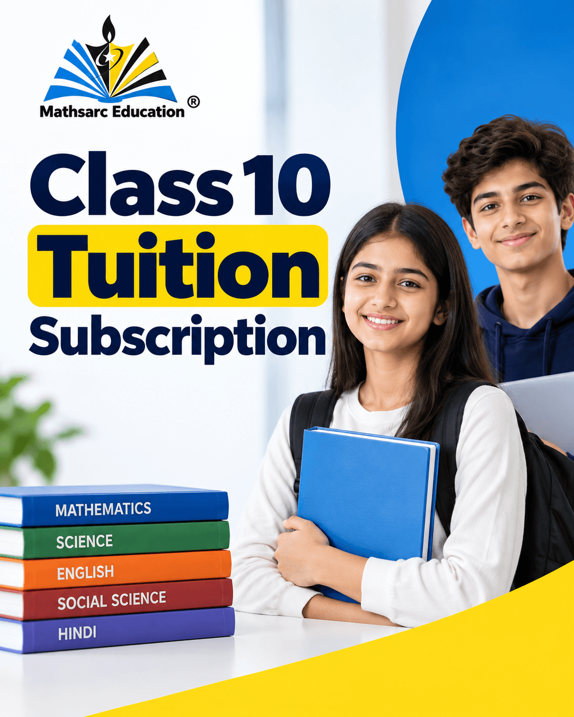 Class 10 Tuition Subscription