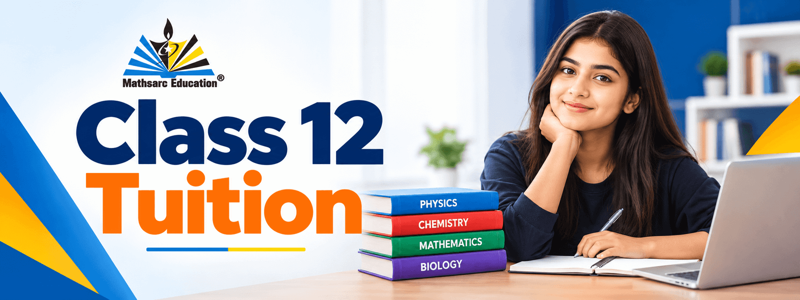 Class 12 Board Exam Preparation banner
