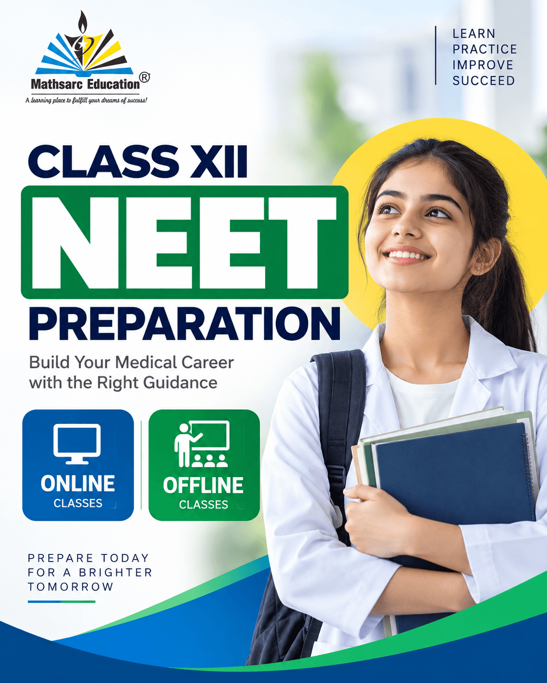Class XII NEET Preparation