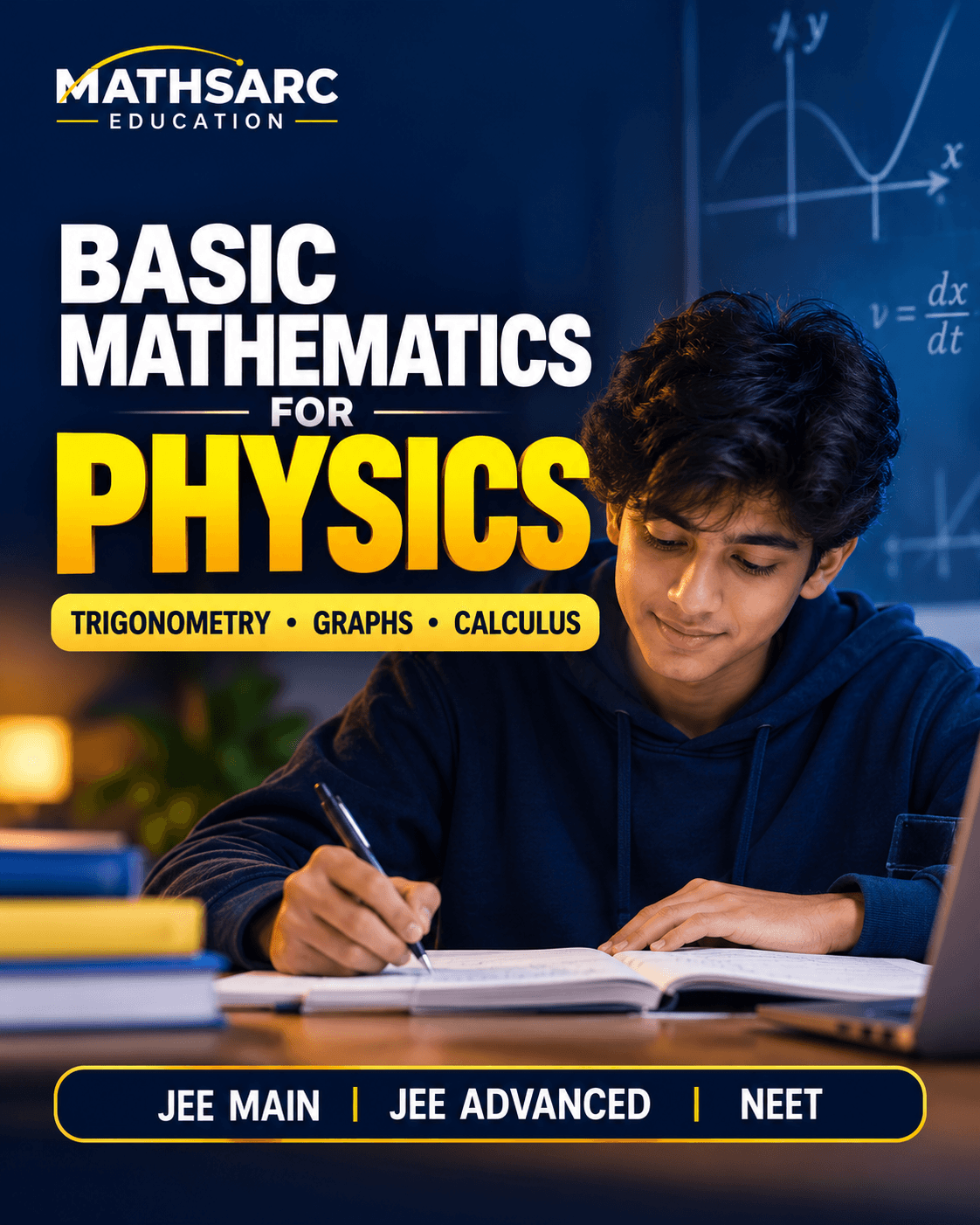 Basic Mathematics for Physics