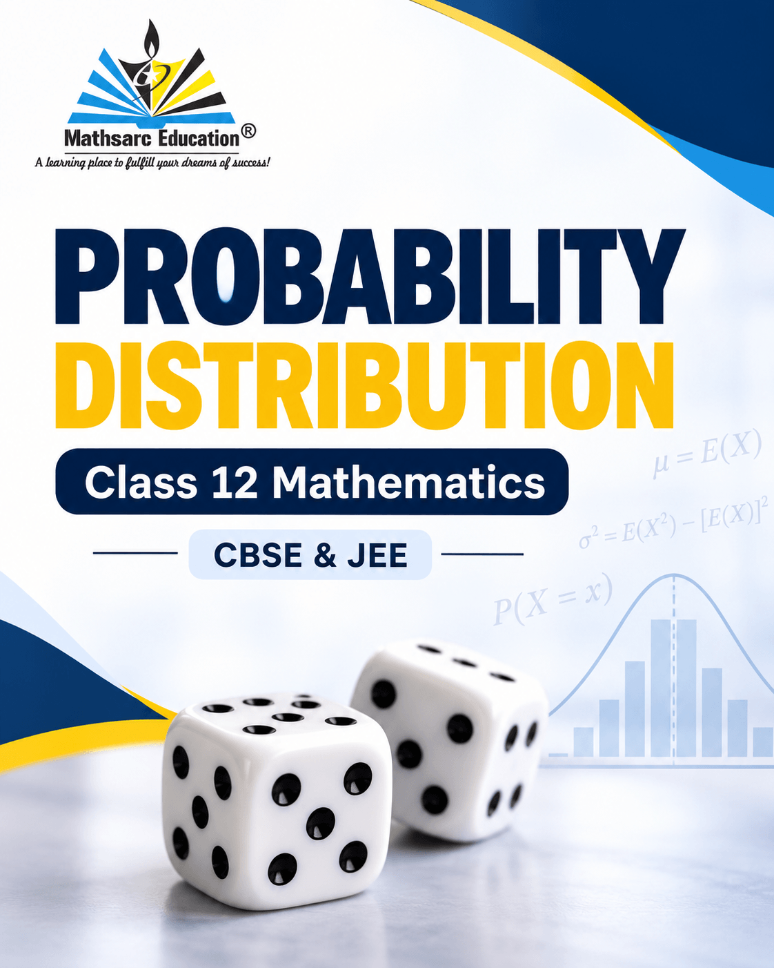 Probability Distribution – Class 12 Mathematics | CBSE & JEE