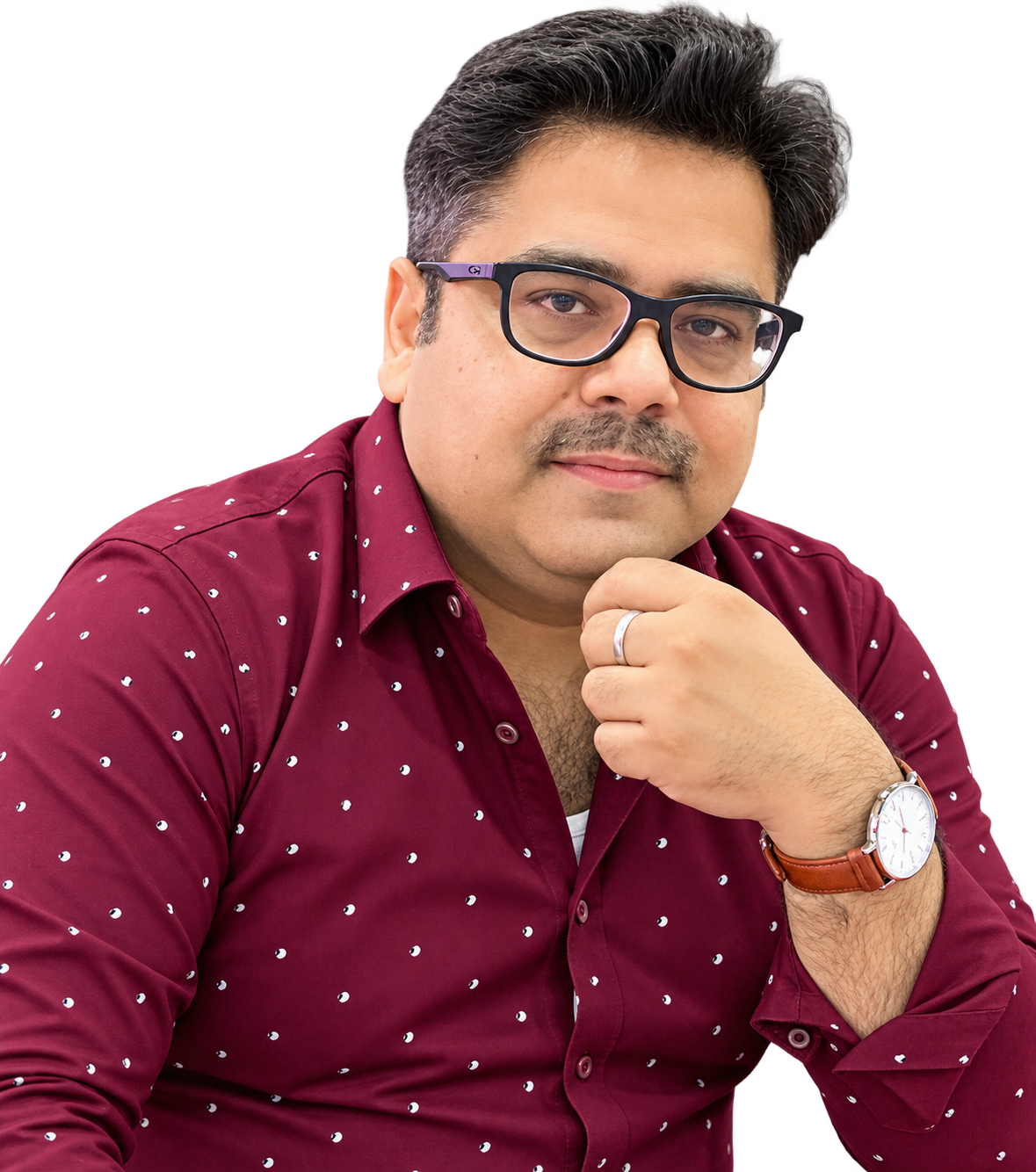 Veenus Girdhar, Mathsarc teacher