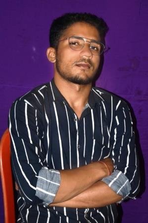 Shivam Kumar  Jha, Mathsarc teacher