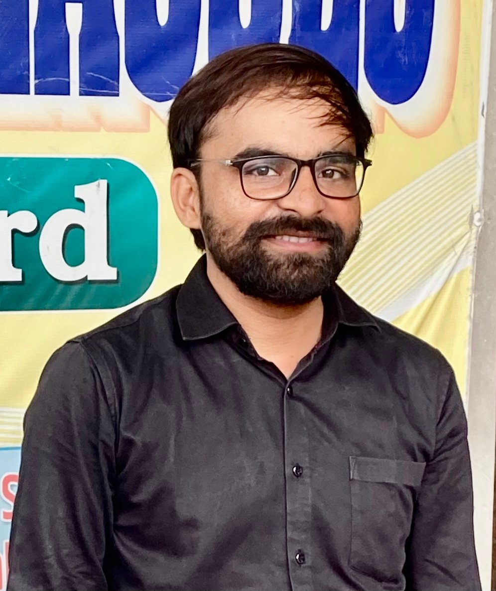 Vijay Pratap, Mathsarc teacher