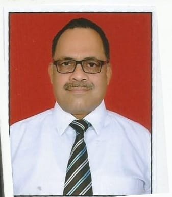 Rakesh Naithani, Mathsarc teacher