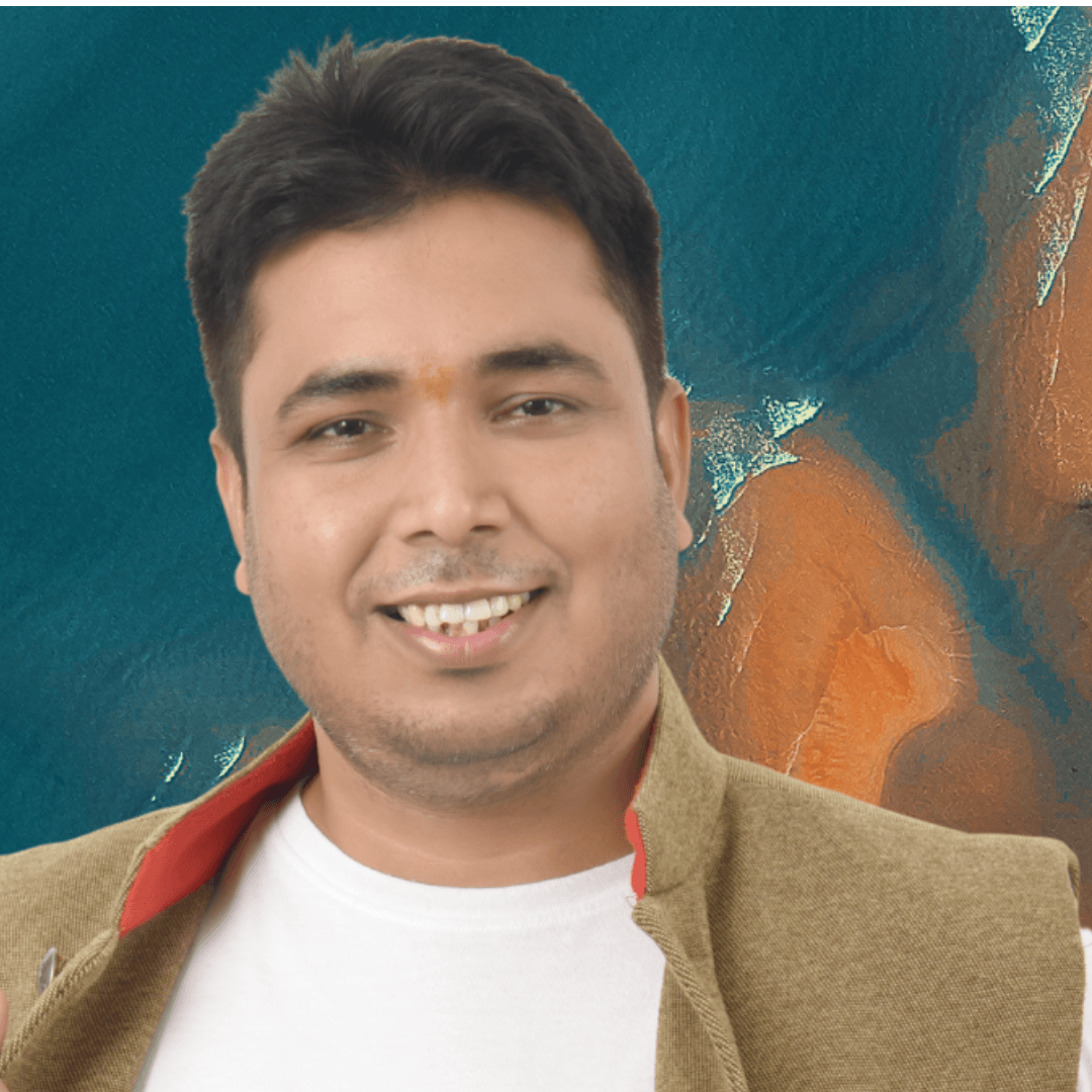 Ramesh Chandra — Instructor