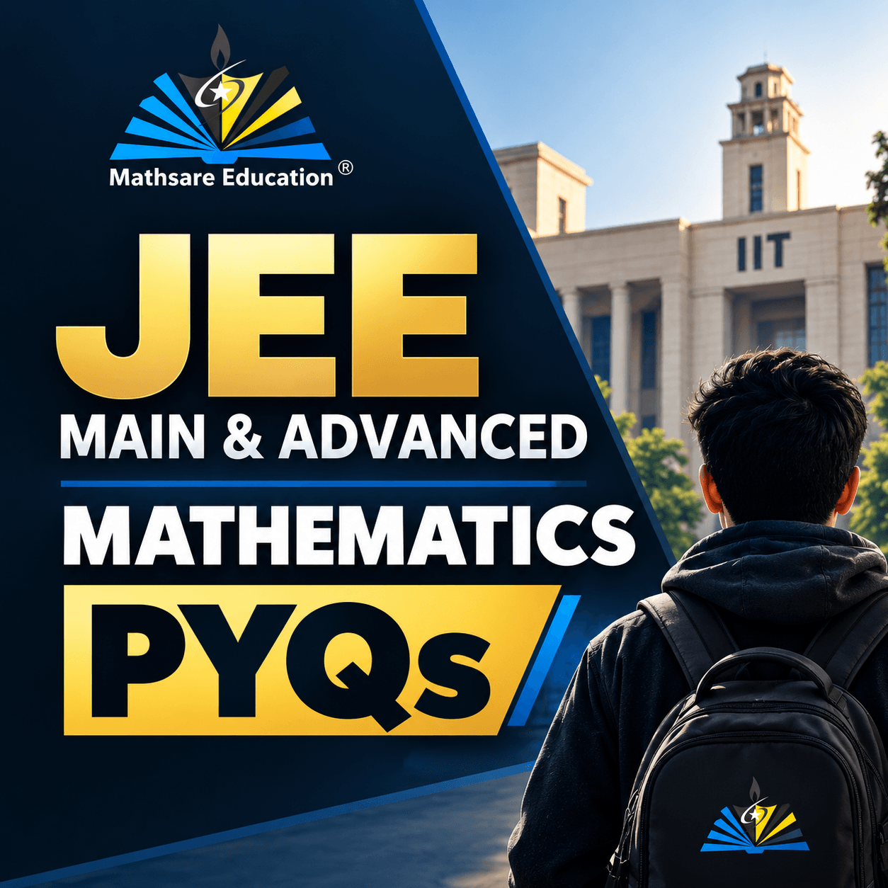 JEE Main & Advanced Mathematics PYQs