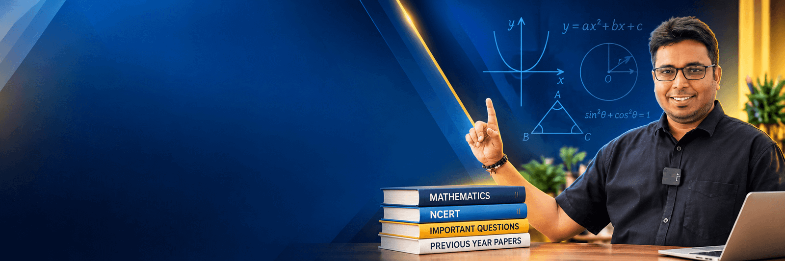 Class 10 Mathematics banner