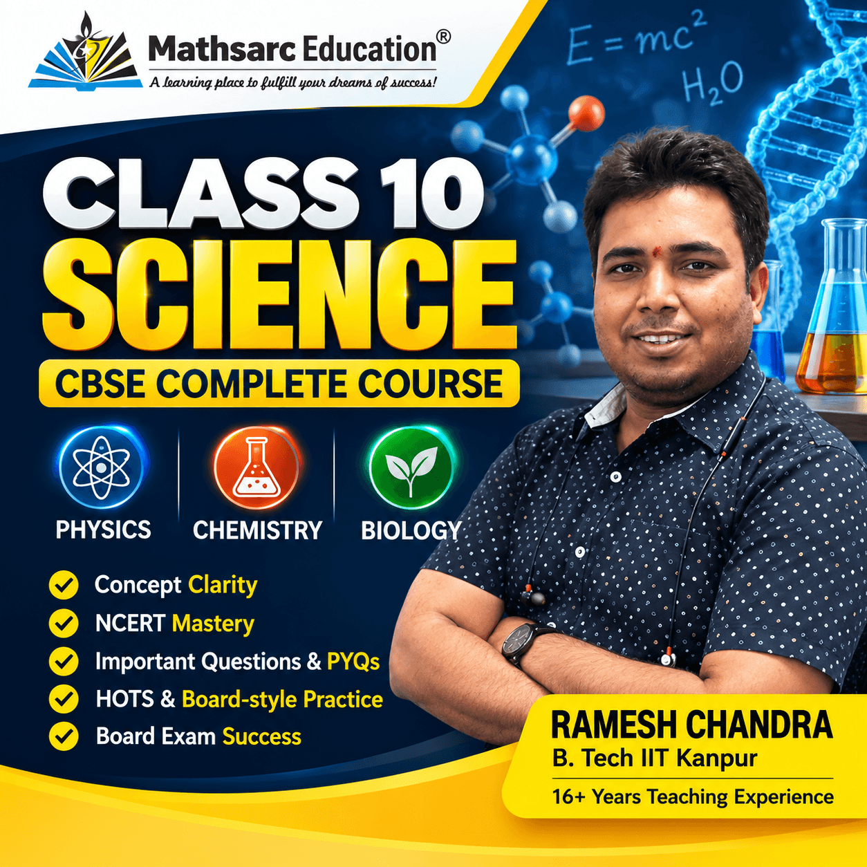 Class 10 Science