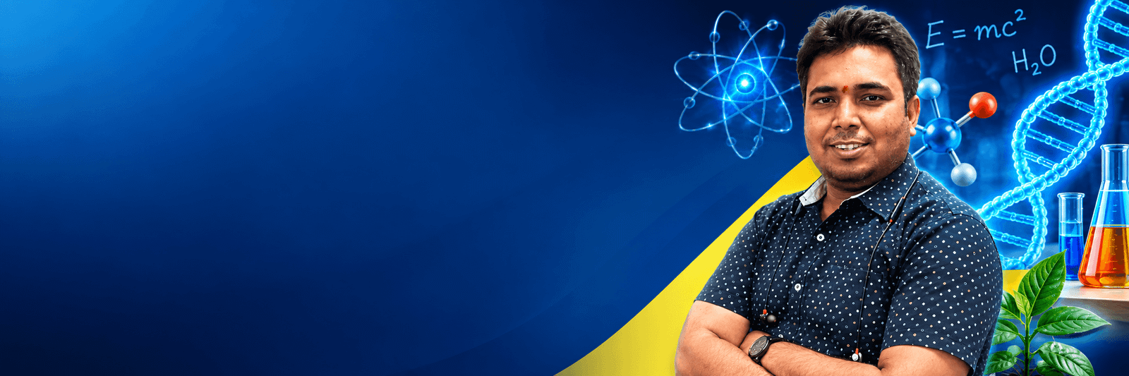 Class 10 Science banner